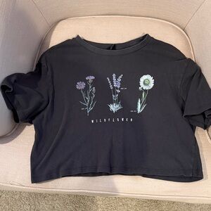 Urban Outfitters Charcoal Tee